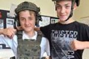 Edukacja z Wojskiem w naszej szkole