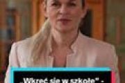 "WKRĘĆ SIĘ W SZKOŁĘ"