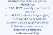 DZIEŃ DZIECKA