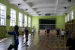 Międzygminne zawody siatkówki - Kurów 2012