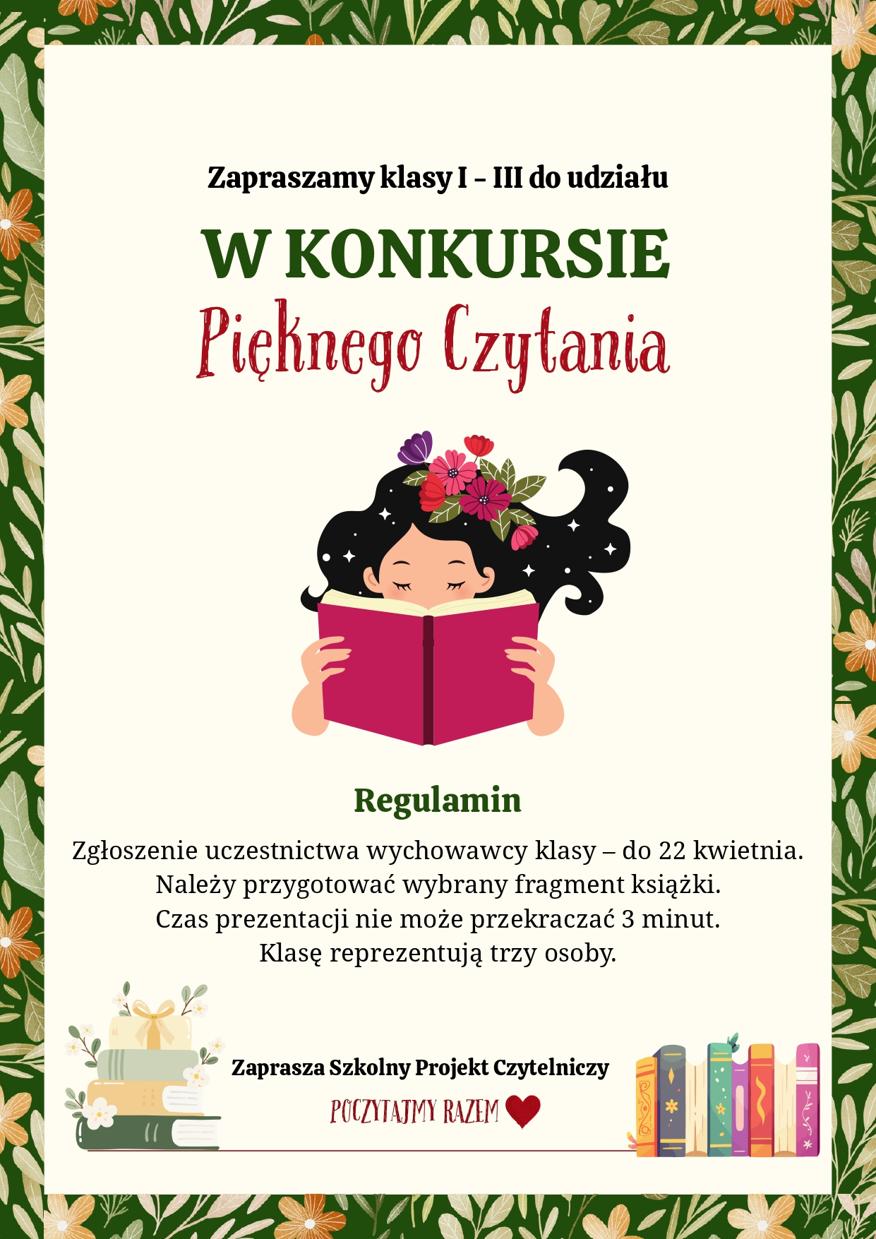 Jesienny napis w pomarańczowym dekoracyjnym stylu page 0001